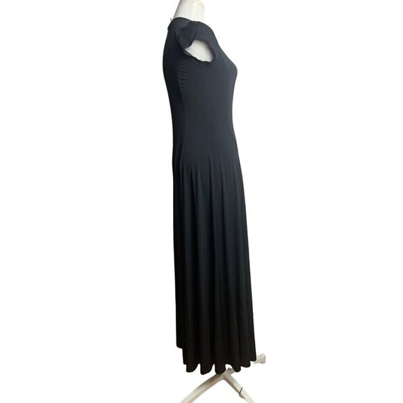23 Michael Kors Long Dress With Slit. Size Extra Small - Picture 4 of 4